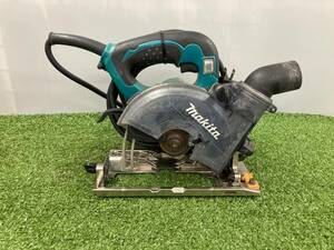 【中古品】★makita(マキタ) 125㎜防じんマルノコ 集じん機接続専用 KS5000FX　ITO457KIKB12