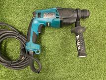 【中古品】makita　マキタ 18㎜ ハンマドリル HR1830F　100V　IT2HPPP6S63K_画像3