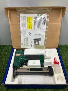 【中古品】ラプター(RAPTOR)　OMER　樹脂ピンネイル用エアーピンネイラー　RI.25P　IT5FJ6PH0PAA