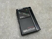 SONY/ウォークマン/WM-F404/カセットプレイヤー_画像1