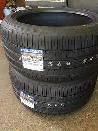 FALKEN ファルケン AZENIS アゼニス FK510 275/40R19 105Y XL 2本送税込¥58800〜