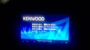 ★KENWOOD ケンウッド 彩速メモリーナビ MDV-L500G 地図データ2019年第2版更新済み　動作確認済
