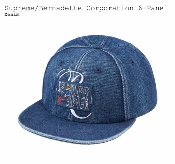 Supreme/Bernadette Corporation 6-Panel