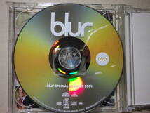 『Blur/Special Sampler 2009(2009)』(DVD付2枚組,PCD-3500,国内盤,ブックレット付,Song 2,Girls & Boys,Beetlebum,Coffee & TV)_画像5
