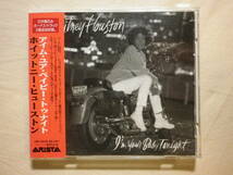 『Whitney Houston/I’m Your Baby Tonight(1990)』(1990年発売,BVCA-9,3rd,廃盤,国内盤帯付,歌詞対訳付,All The Man That I Need)_画像1