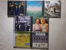 『Oasis 国内盤シングル7枚セット』(Supersonic,Whatever,Some Might Say,D’You Know What I Mean?,Stand By Me,All Around The World)_画像1