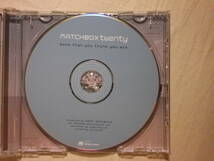 『Matchbox Twenty アルバム4枚セット』(Yourself Or Someone Like You,Mad Season,More Than You Think You Are,Exile On Mainstream)_画像8