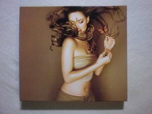 初回盤 『Mariah Carey/Butterfly+2(1997)』(フォト・ブック付,1997年発売,SRCS-8500,廃盤,国内盤,歌詞対訳付,Honey,My All)