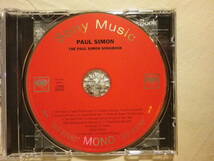 リマスター盤 『Paul Simon/The Paul Simon Songbook(1965)』(2004年発売,MHCP-288,1st,国内盤帯付,歌詞対訳付,I Am A Rock)_画像3