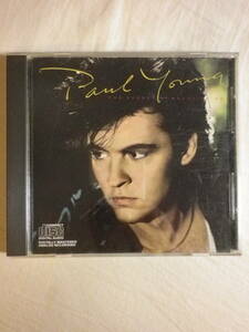 『Paul Young/The Secret Of Association(1985)』(COLUMBIA CK 39957,USA盤,Everytime You Go Away,ブルーアイド・ソウル,80's)