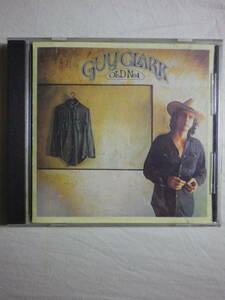 『Guy Clark/Old No.1(1975)』(Sugar Hill SH-CD-1030,1st,USA盤,歌詞付,カントリー系シンガー・ソングライター,L.A. Freeway)