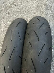 ダンロップ DUNLOP KR337PRO 100/485-12 TT93GP PRO 120/80-12 　前後セットNSR50・NSF100・エイプ・GROM