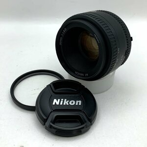 1円～/Nikon/ニコン/AF/NIKKOR/50ｍm/F1.8D/レンズ/一眼カメラ用/AF/オートフォーカス/動作確認済/ジャンク/I017