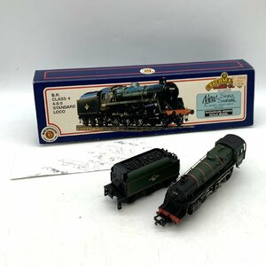 1円～/BACHMANN/B.R./CLASS4/4-6-0/STANDARD/LOCO/機関車/箱付/HOゲージ/鉄道模型/ジャンク/I019