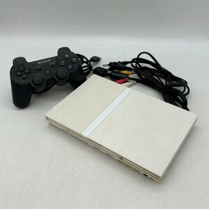 SONY/ソニー/Playstation/プレイステーション/2/SCPH-79000/付属品付/PS2/ゲーム機/テレビゲーム/本体/通電確認済/ジャンク/W009