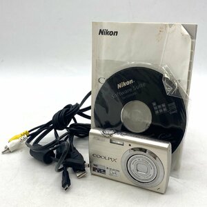 1円～/Nikon/ニコン/COOLPIX/クールピクス/S230/付属品付/デジタルカメラ/デジカメ/ジャンク/HM016