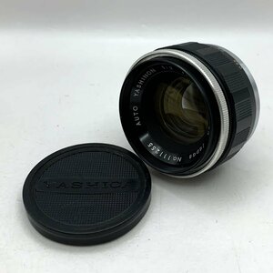 1円～/YASHICA/ヤシカ/YASHINON/5cm/F2/レンズ/一眼カメラ用/MF/マニュアルフォーカス/オールドレンズ/ジャンク/I154