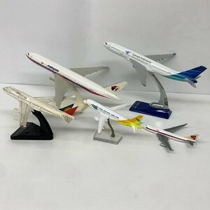 1円～/Garuda Indonesia/Philippines/malaysia/Thai/etc.../飛行機/航空機/模型/5点/まとめ/W067