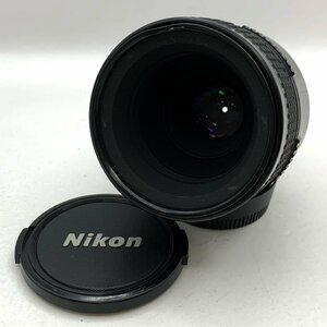 1円～/Nikon/ニコン/AF/MICRO/NIKKOR/60ｍm/F2.8/レンズ/一眼カメラ用/AF/オートフォーカス/通電確認済/ジャンク/I215