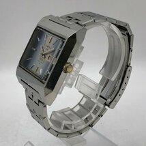 1円～/SEIKO/セイコー/LM/LORD MATIC/ロードマチック/5606-5160/25石/3針/デイデイト/スクエア/自動巻/メンズ腕時計/稼動品/ジャンク/T221_画像4