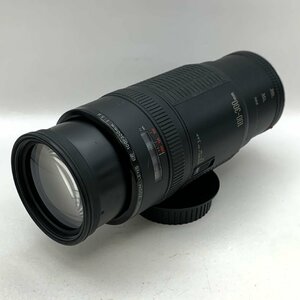 1円～/Canon/キャノン/ZOOM/LENS/EF/100-300ｍｍ/F5.6/レンズ/AF/オートフォーカス/動作確認済/ジャンク/I239