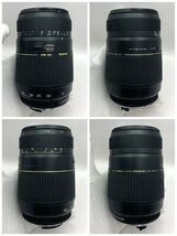 1円～/良品/TAMRON/タムロン/AF/70-300mm/F4-5.6/TELE-MACRO/LD/Di/箱付/レンズ/ペンタックス用/動作確認済/ジャンク/I059_画像4