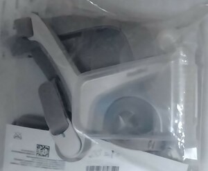 ☆送料無料☆新品未開封☆Mサイズ　AIRFIT N20 エアフイット マスク CPAP RESMED レスメド シーパップ　無呼吸 AIR FIT エアーフイット