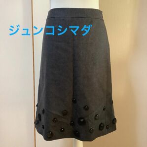 49AV. Junko Shimada ジュンコシマダ　スカート