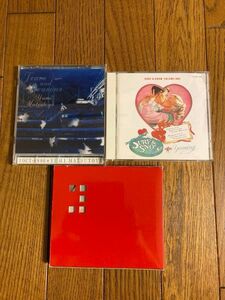 ユーミン！　松任谷由実　アルバム3枚 CD