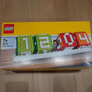 LEGO 40172 レゴ ブロック カレンダー2017 限定品