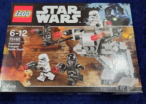 LEGO STAR WARS レゴスターウォーズ バトルパック"インペリアル・トルーパー" 75165