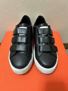 Maison Margiela ベルクロローカットスニーカーS57WS0289 P2589 美品！