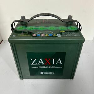 中古バッテリー　出光　ZAXIA ZX-D23R