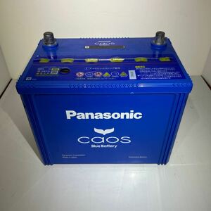 中古バッテリー　Panasonic カオス Blue Battery S-115 