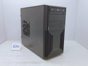 【水曜日終了】BTOパソコン BT-I74790AS1H1TM Core i7 4790 3.6GHz 8GB 1TB ASRock B85M Pro4 デスクトップ ジャンク扱い H12270