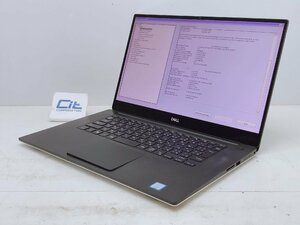 DELL Precision 5540 Core i7 9750H 2.6GHz 32GB 15.6 タッチパネル 3840×2160 ジャンク扱い H12290