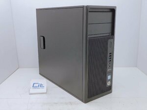 HP Z240 Tower Xeon E3-1270v6 3.8GHz 32GB SSD512GB HDD1TB Quadro P2000 ジャンク扱い H12310