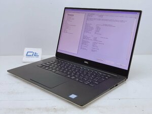 DELL Precision 5540 Core i7 9750H 2.6GHz 32GB 15.6 タッチパネル 3840×2160 ジャンク扱い H12289