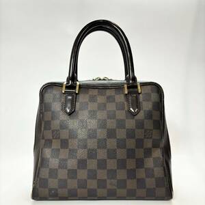 LOUIS VUITTON ルイヴィトン ダミエ ブレラ ハンドバッグ N51150