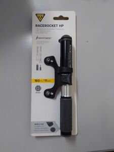 TOPEAK (トピーク) Race Rocket HP MasterBlaster ブラックPPM07900