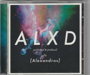 [Alexandros] / ALXD [DVD付初回限定盤]