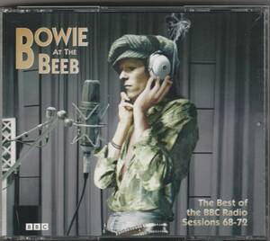 デヴィッド・ボウイ / The Best of the BBC Radio Sessions 68-72　BBCセッションズ　TOCP-65666/67