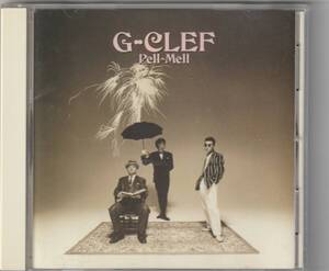 G-クレフ G-CLEF / Pell-Mell　32DH-5287