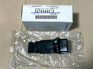 ★SUBARU スバル 純正 エアフロ センサー 22794AA010 [インプレッサ レガシィ フォレスタ(GC GF BH BE SF)]【ほぼ新品】★