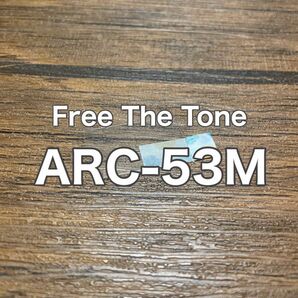 Free The Tone ARC-53M スイッチャー 保護フィルム