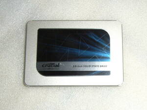●Crucial CT250MX500SSD1 SSD 250GB 動作良好品！