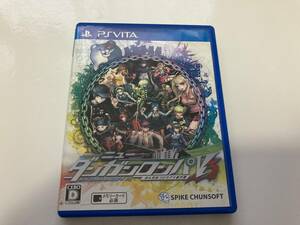 即決送料無料 PS VITA ニューダンガンロンパV3