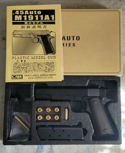 CAW MULE M1911A1ガバメント　ミリタリー　未発火美品