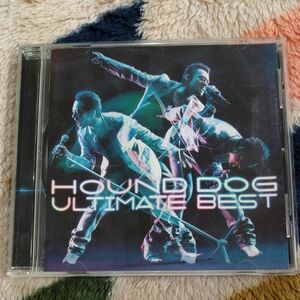 大友康平　HOUND DOG ULTIMATE BEST 