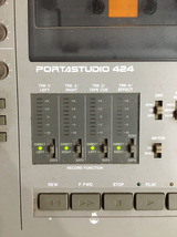 Tascam Portastudio 424　0615_画像2